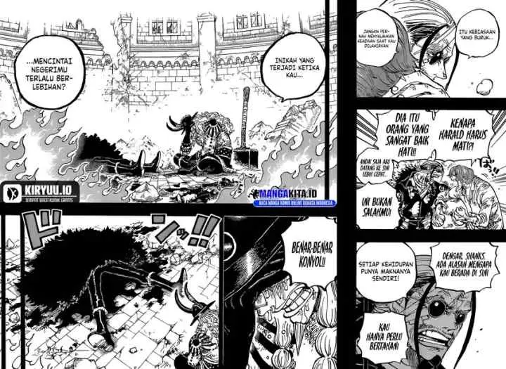 One Piece chapter 1171 halaman 5