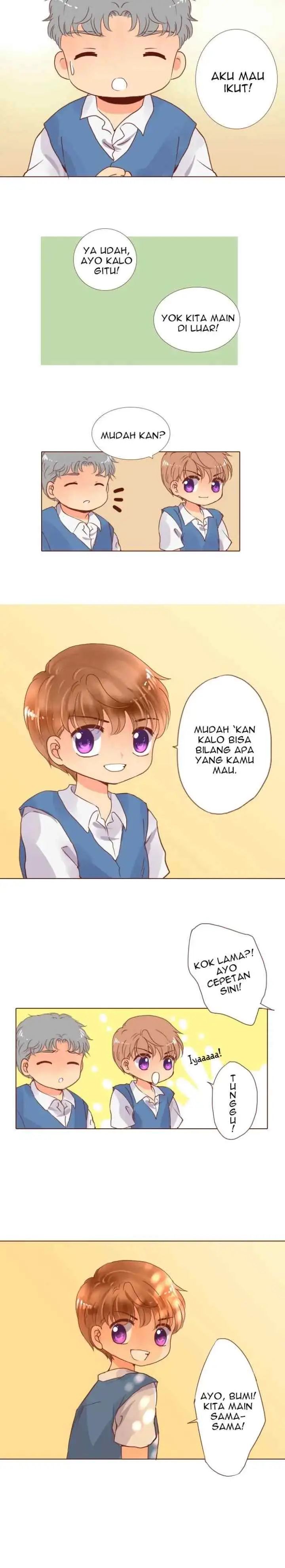 Friends chapter 17 halaman 12