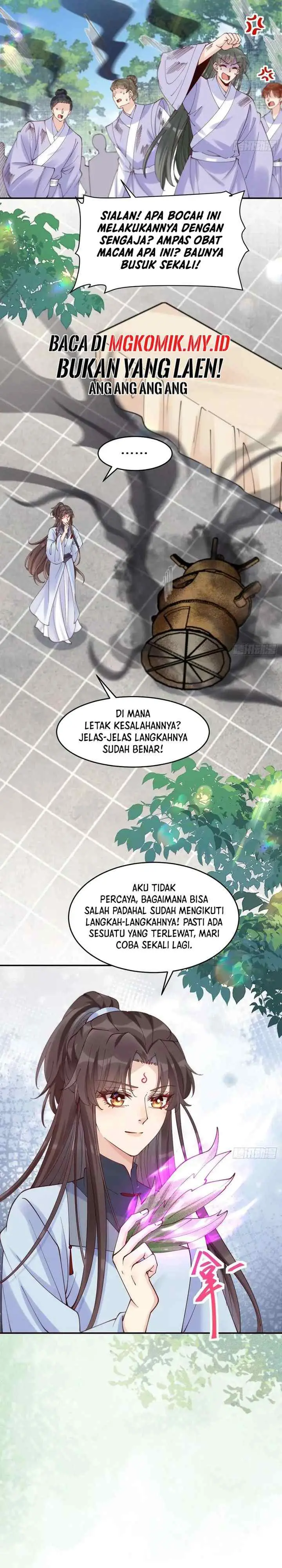 The Ghostly Doctor chapter 629 halaman 4