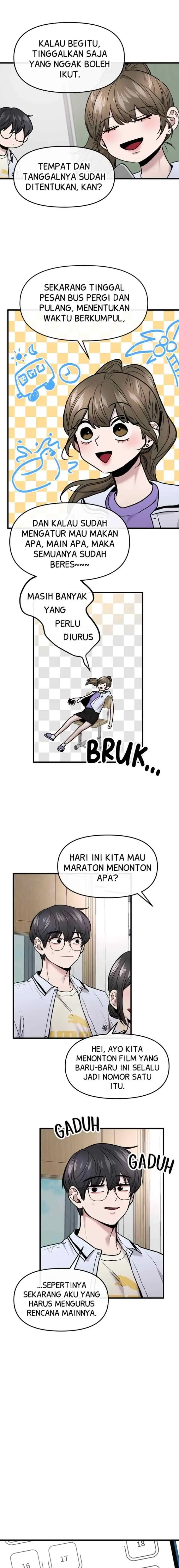 Back to the Cold Rain chapter 60 halaman 6