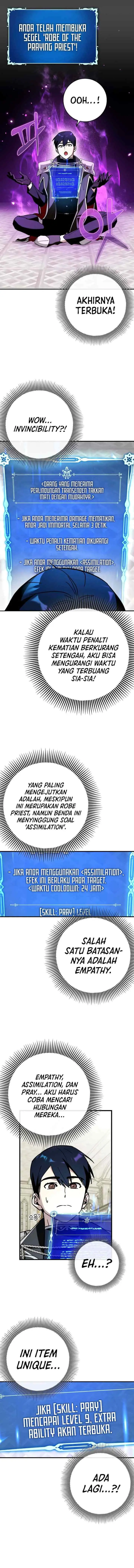 Hard Carry Supporter chapter 38 halaman 11