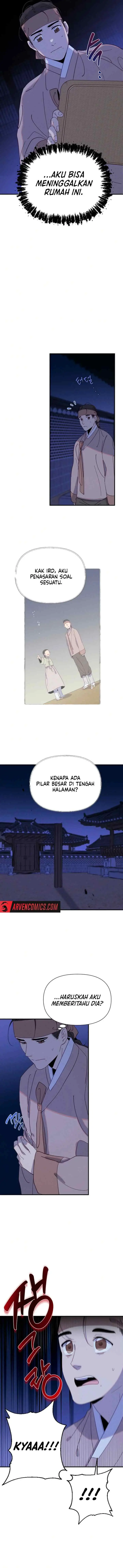 Folk Tale of No Regrets chapter 4 halaman 11