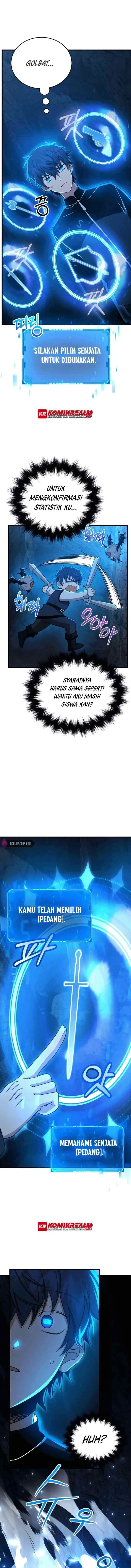 Heir of Mythical Heroes chapter 8 halaman 9