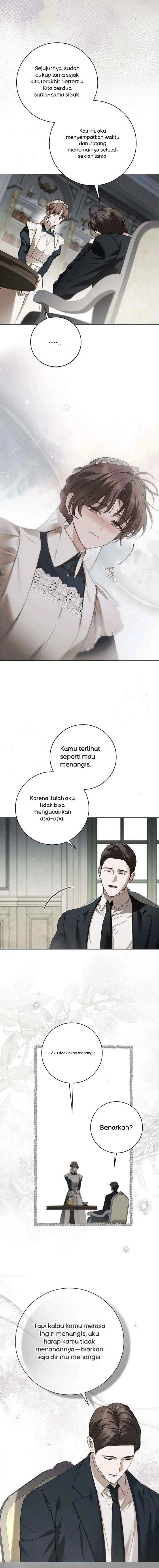 The Count's Secret Maid chapter 74 halaman 7