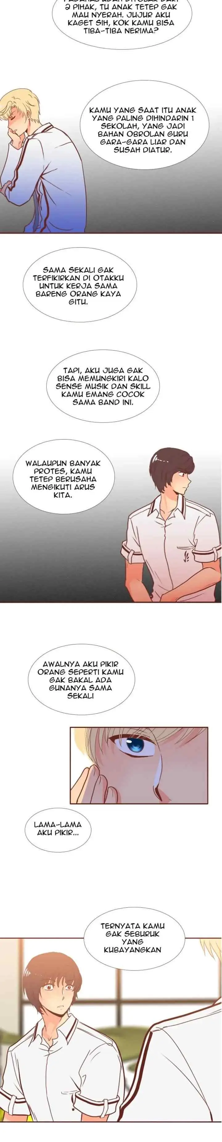 Friends chapter 52 halaman 12