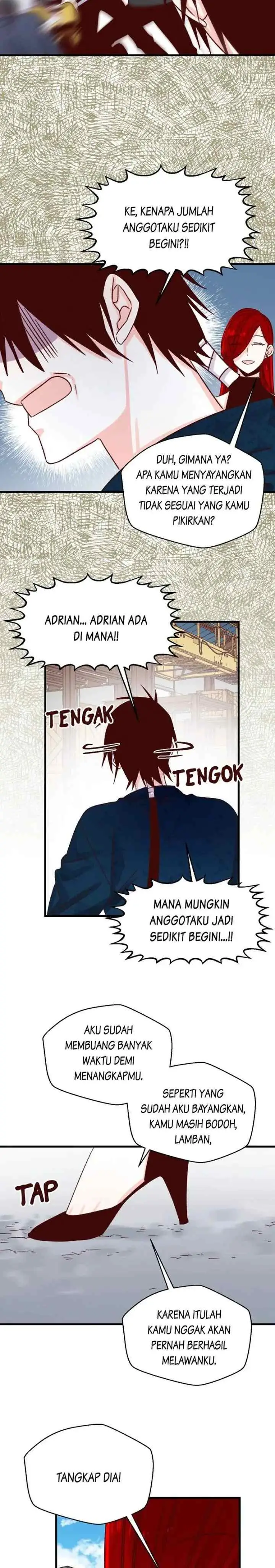 Red Honey chapter 58 halaman 6