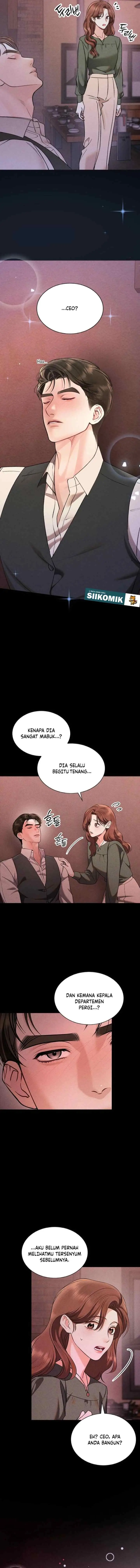 An Instinctive Proposal chapter 3 halaman 14