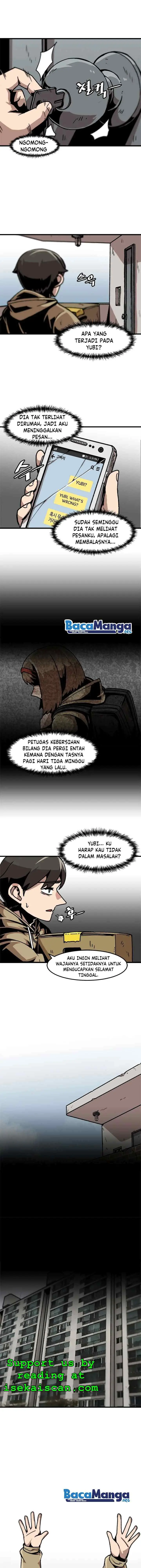 Bring My Level Up Alone chapter 47 halaman 7