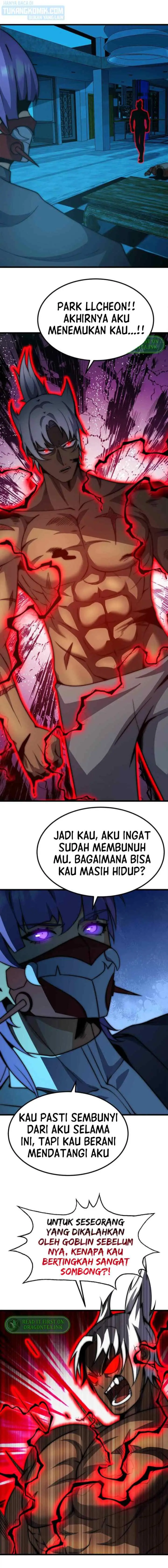 Demon King Cheat System chapter 40 halaman 14