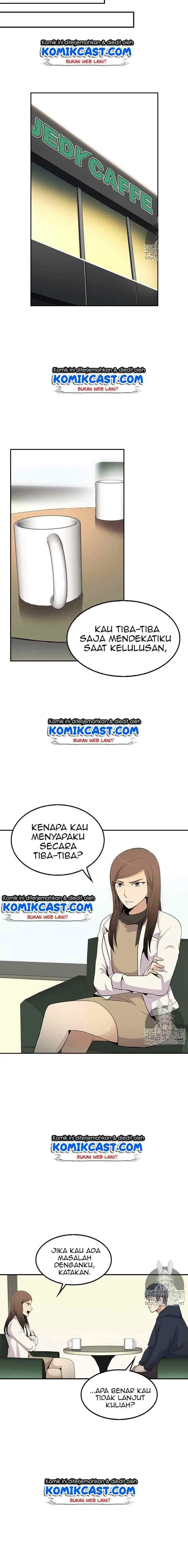 Again My Life chapter 16 halaman 17