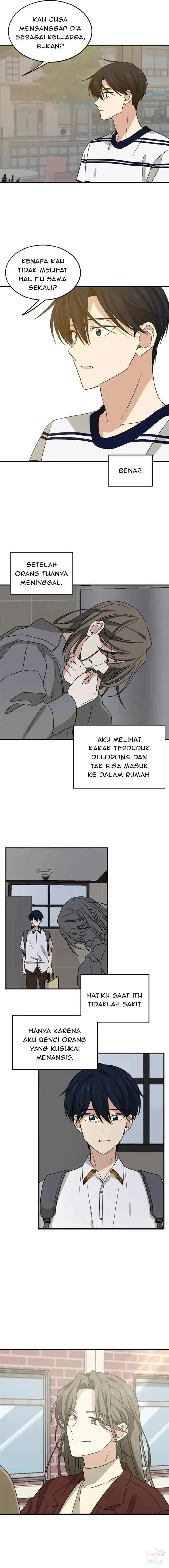 Younger Brother's Friends chapter 71 halaman 9