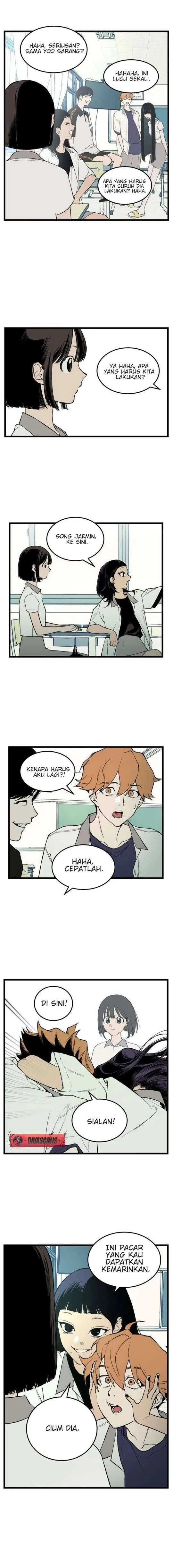 Embarrassment Game [ELIAS] chapter 01 halaman 10