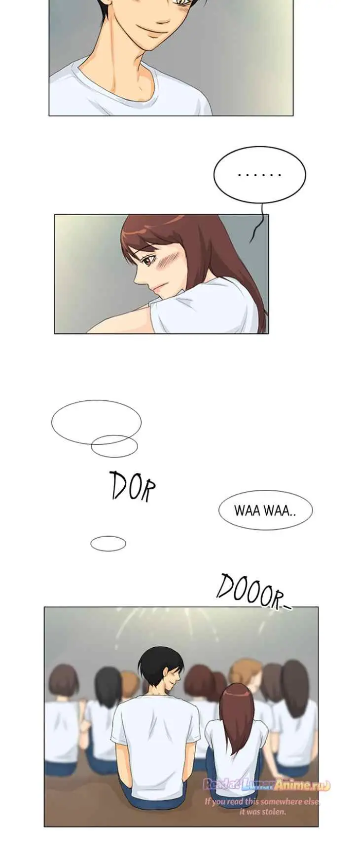 Ghost's Wife chapter 33 halaman 19