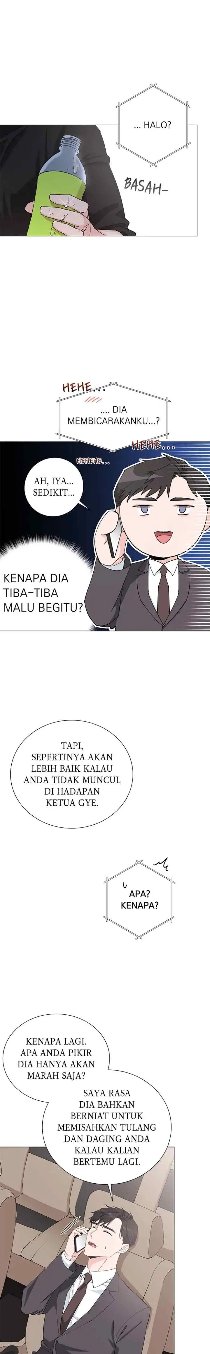 Best of Luck, Warrior! chapter 17 halaman 15