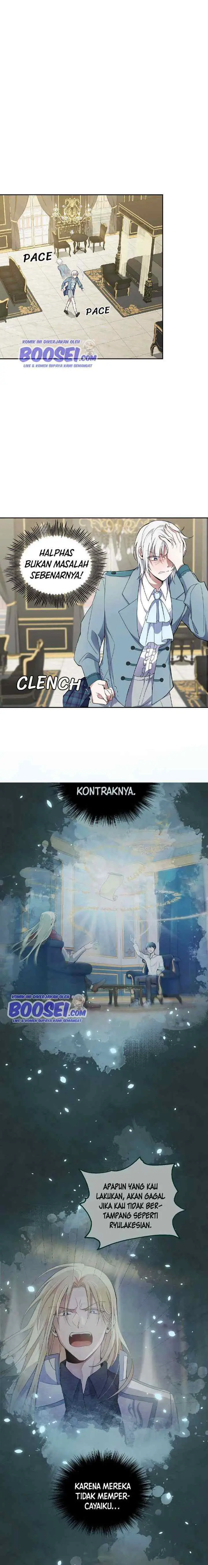 Silver Demon King chapter 23 halaman 12