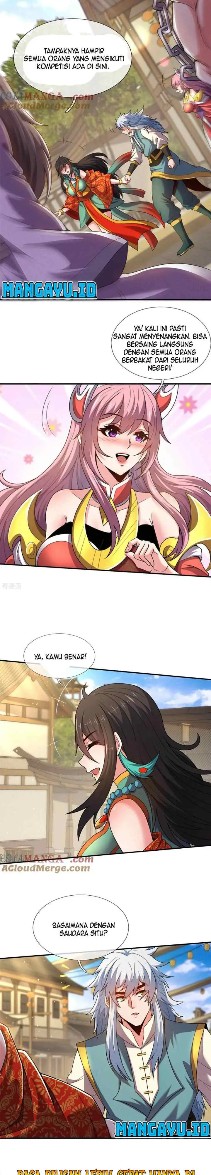 Xuantian Supreme chapter 136 halaman 13