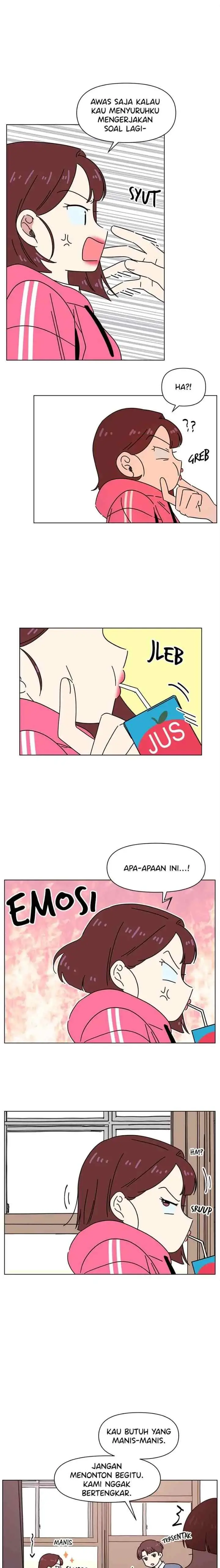 Youth Blossom chapter 94 halaman 4