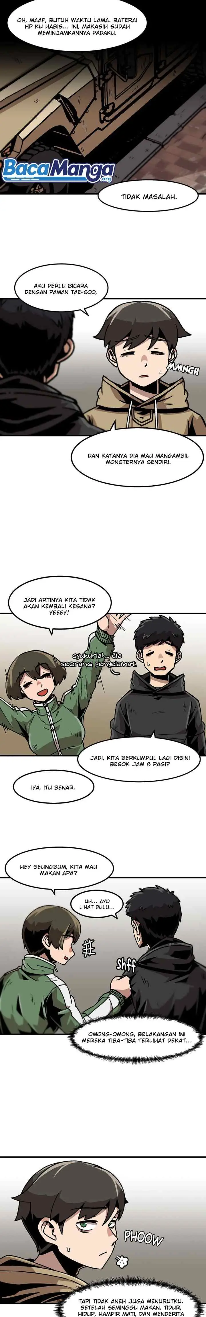 Bring My Level Up Alone chapter 45 halaman 11
