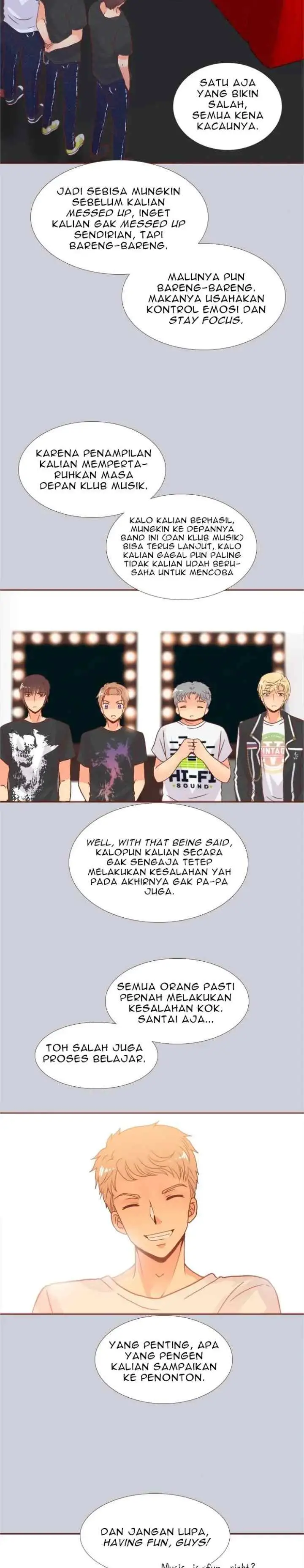 Friends chapter 57 halaman 14