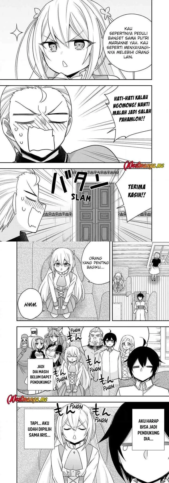 Jitsu wa Ore, Saikyou deshita? chapter 134 halaman 4
