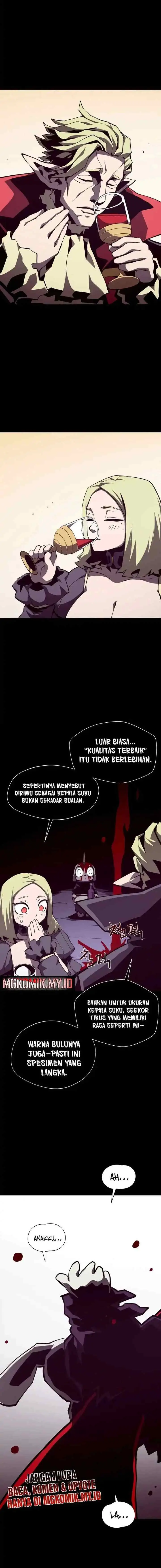 Dungeon Odyssey chapter 146 halaman 8