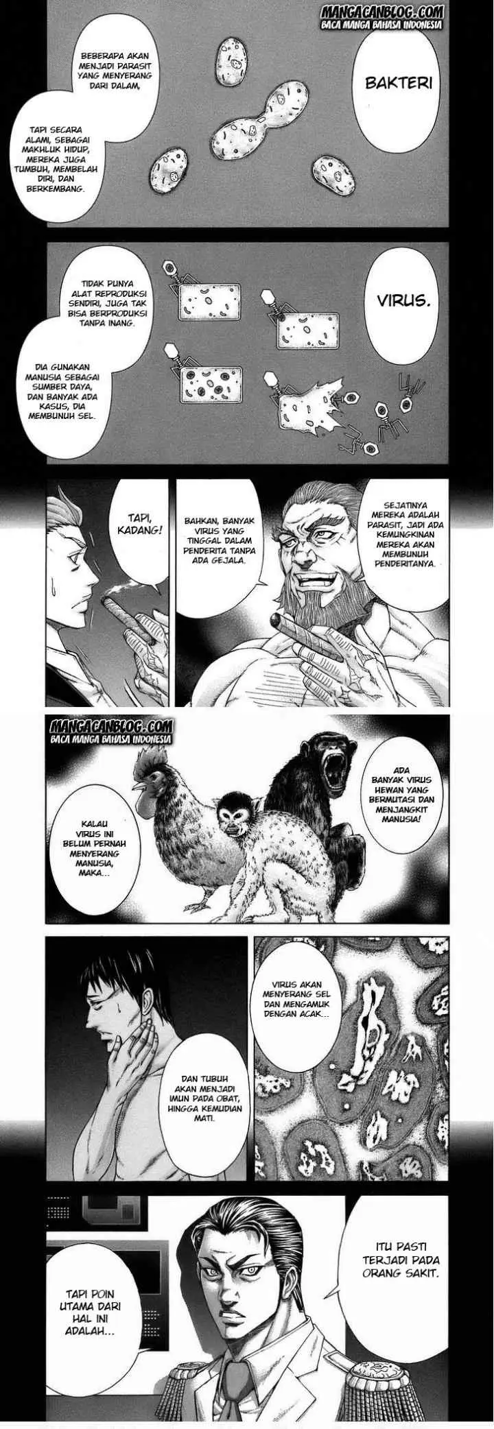 Terra Formars 2 chapter 4 halaman 5