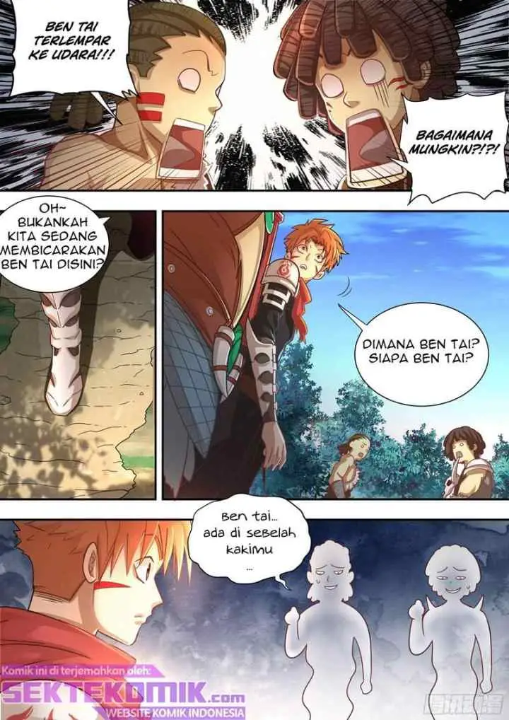 The Strongest Caveman chapter 85 halaman 9