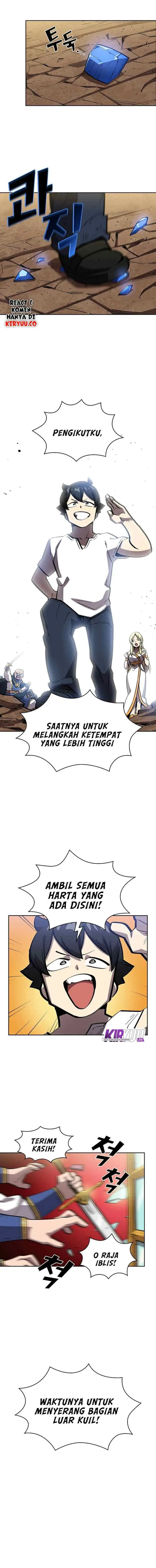 FFF-Class Trashero chapter 76 halaman 7