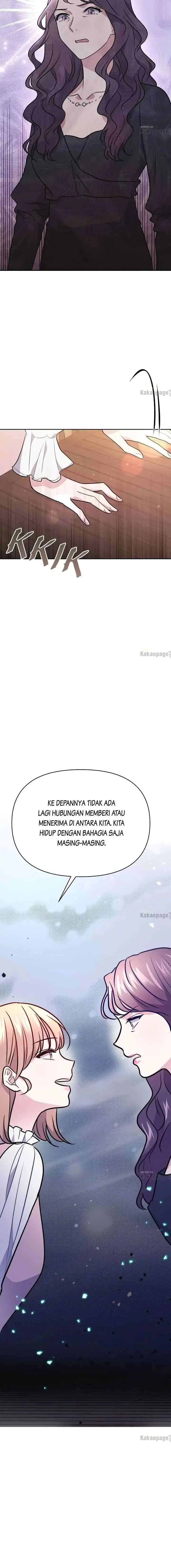 I Became A Millionaire's Daughter chapter 58 halaman 5