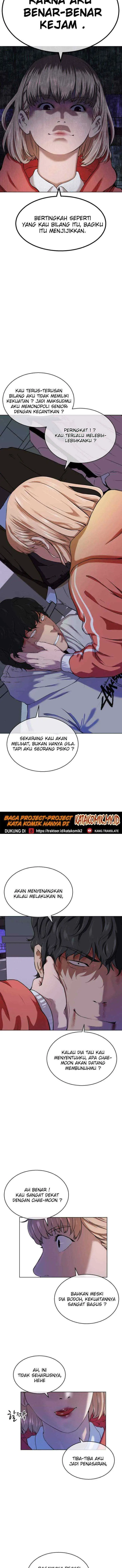 Justice Never Die chapter 9 halaman 4