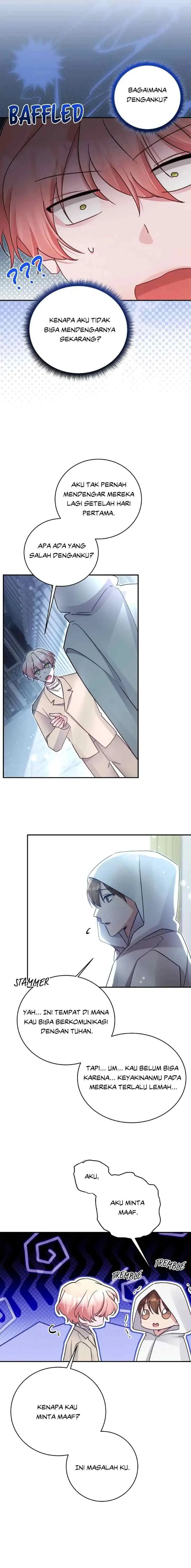 Sweetie, Sweetie, Sweetie chapter 91 halaman 8