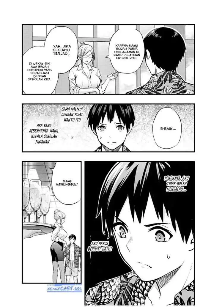 Sawaranaide Kotesashi-kun! chapter 30 halaman 6