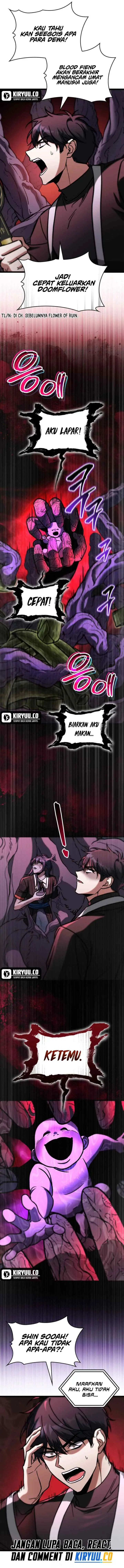 F-Class Destiny Hunter chapter 89 halaman 14