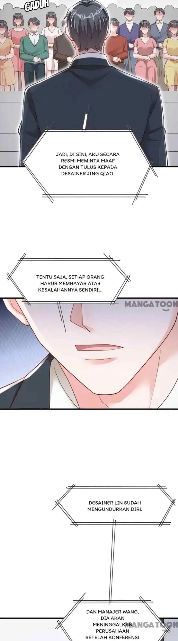 Whisper of the Devil chapter 178 halaman 16