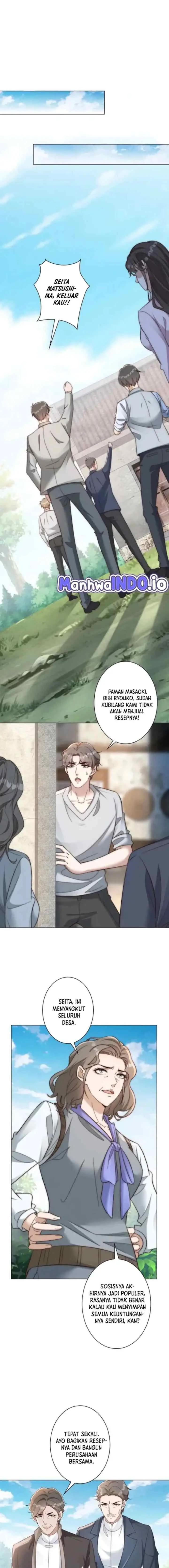 Dominating with the Price Collapse System chapter 61 halaman 9