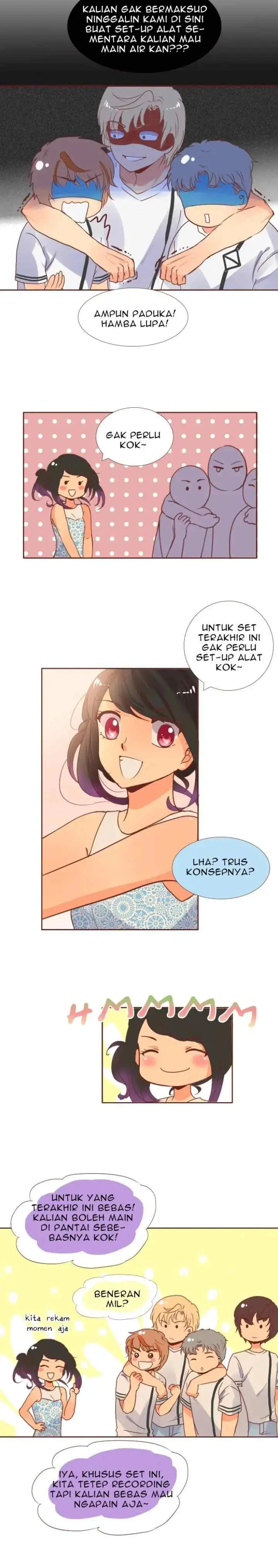 Friends chapter 30 halaman 6