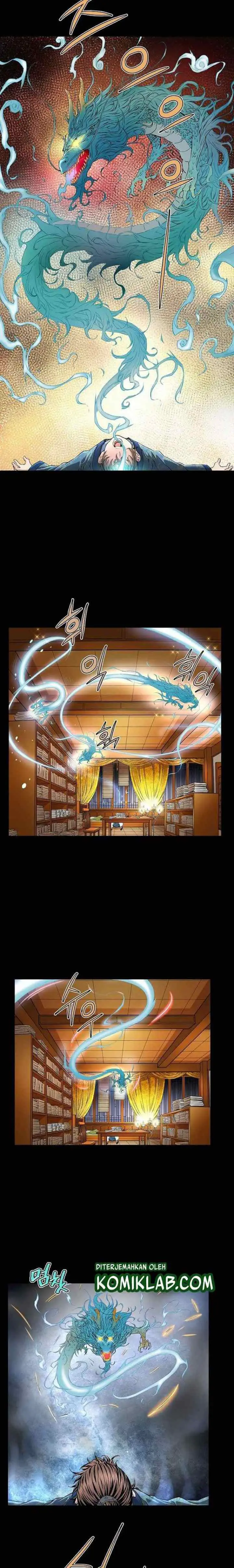 The Scholar Warrior chapter 2 halaman 11