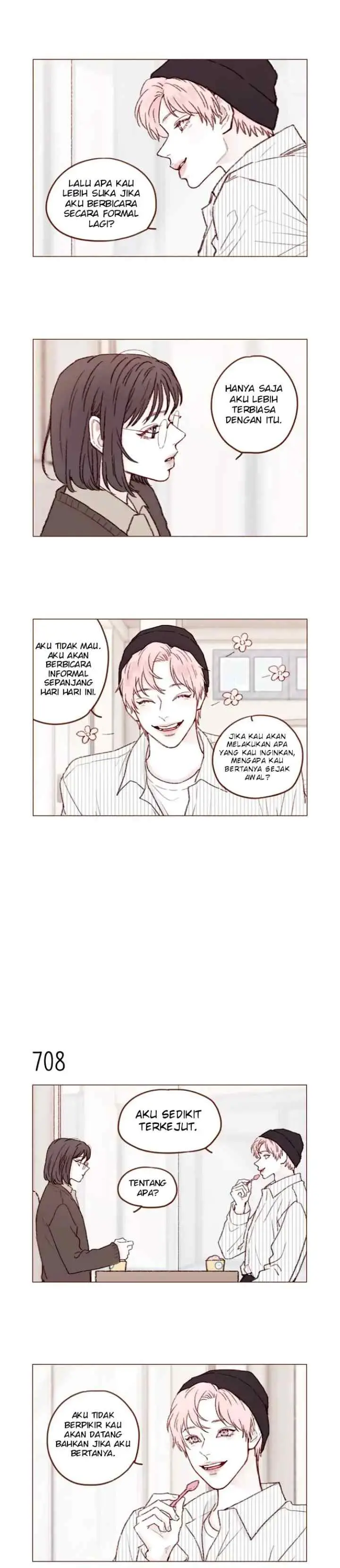 Hongshi Loves Me! chapter 110 halaman 6
