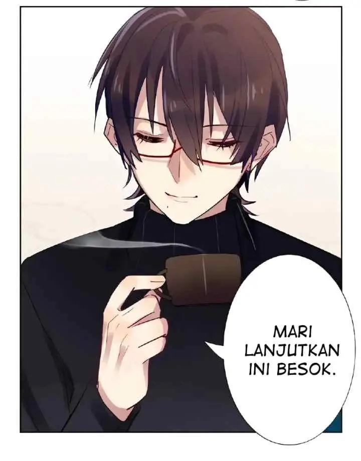 My Four Masters chapter 8 halaman 13
