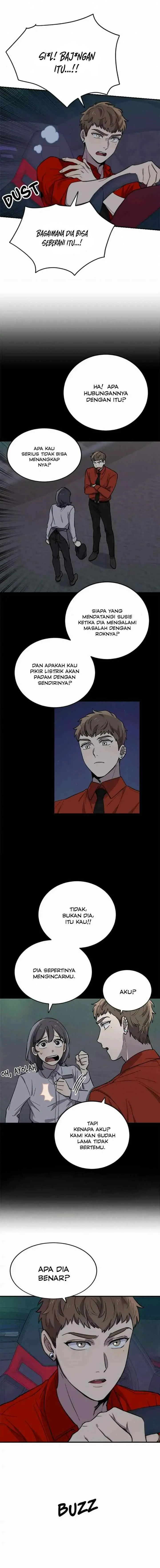 He Can't Be This Dumb! chapter 9 halaman 12