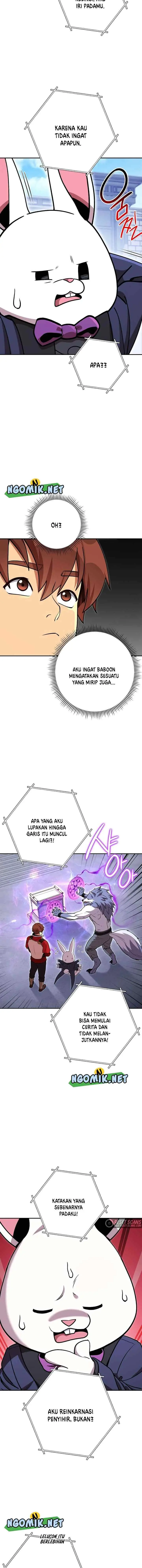 Dungeon Reset chapter 140 halaman 8
