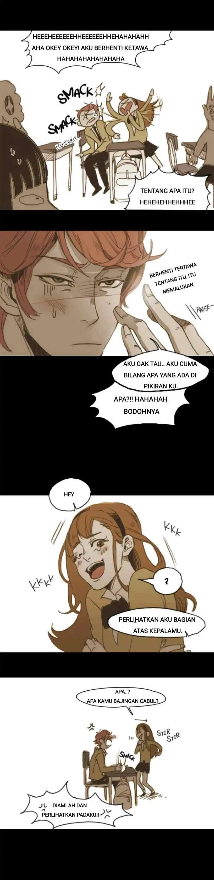 Out of Control chapter 9 halaman 7