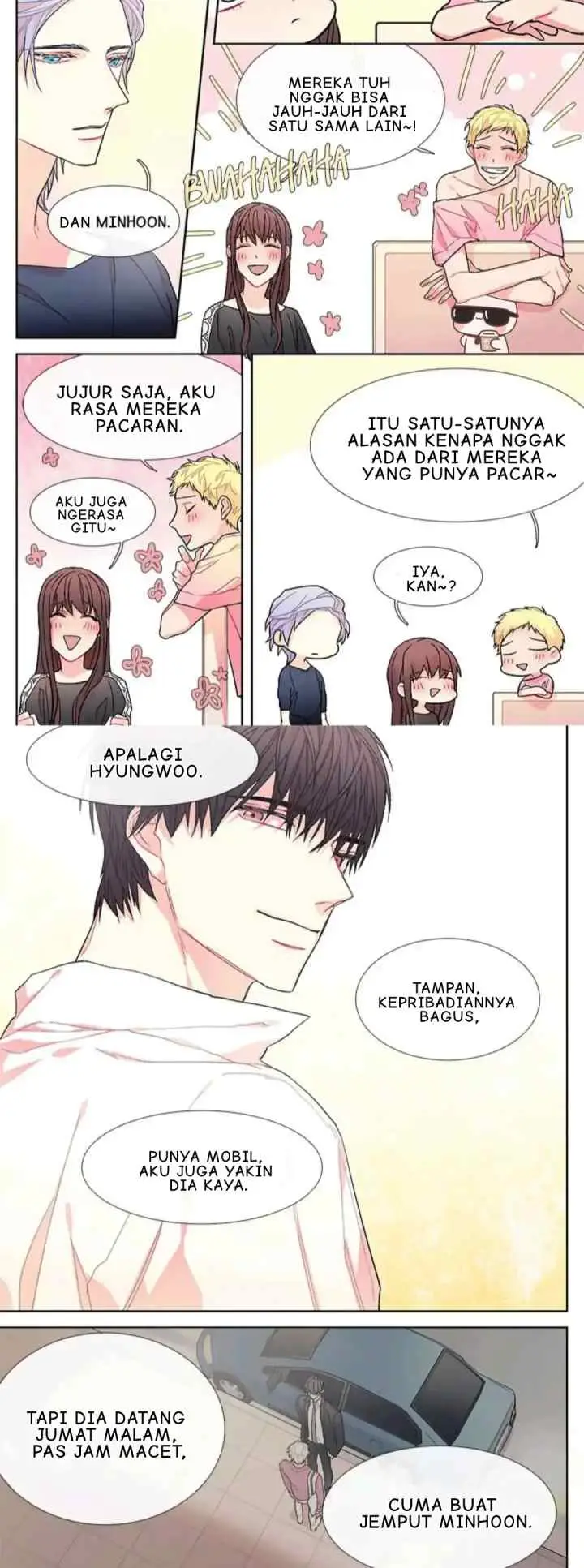 The Sweetest Man chapter 35 halaman 6