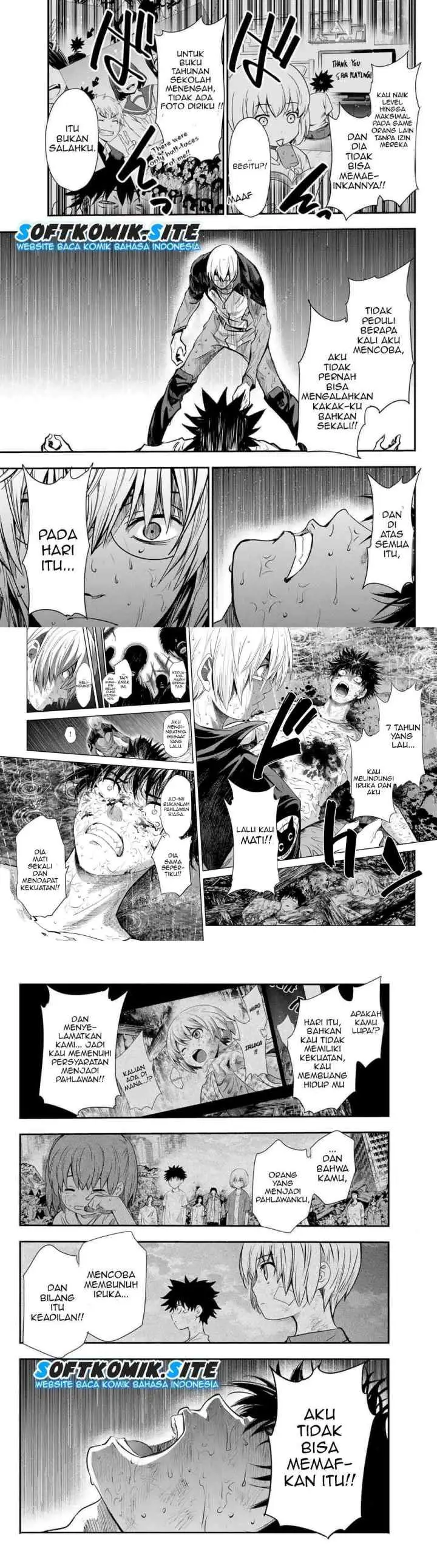 Eisen no Lovelock chapter 2 halaman 4