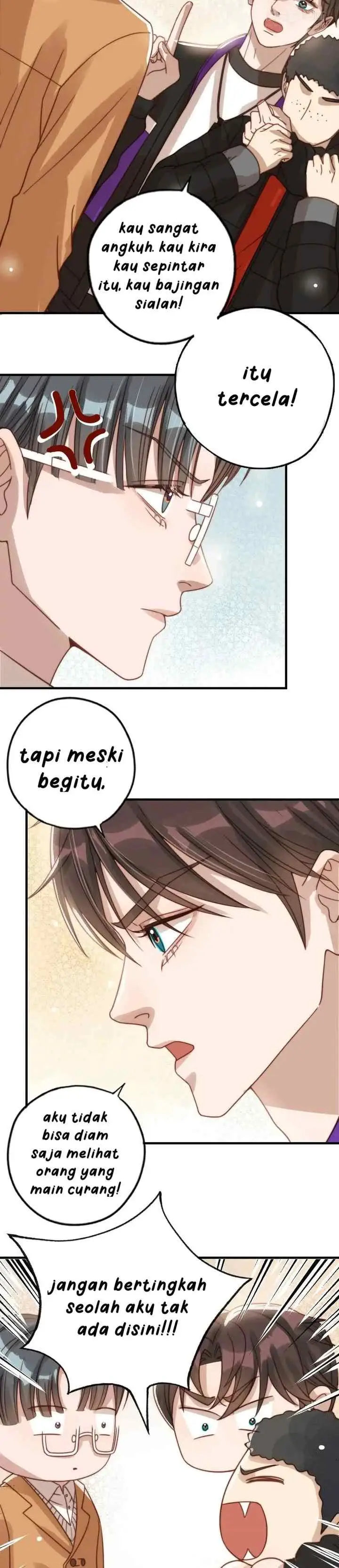 Ex-Husband is Young chapter 70 halaman 10