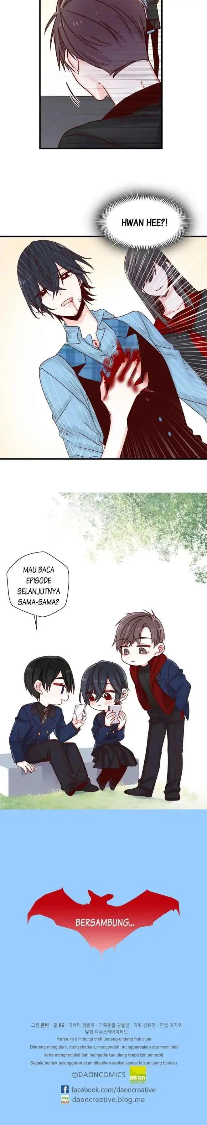 Red Honey chapter 27 halaman 18