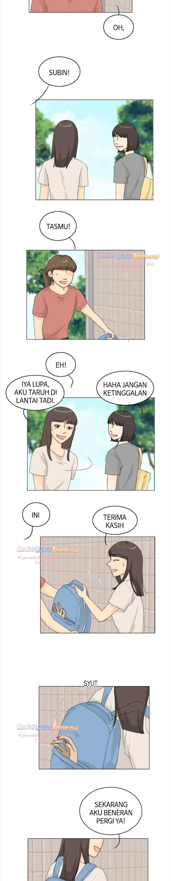 Ghost's Wife chapter 77 halaman 13