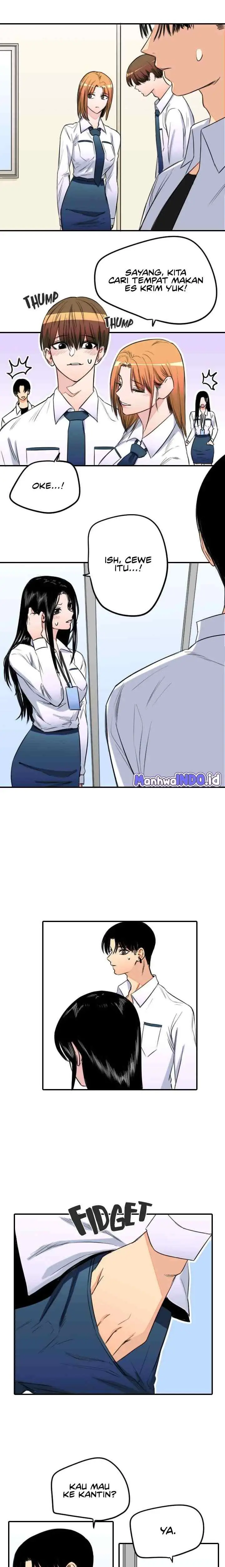 Drawing Romance chapter 131 halaman 12