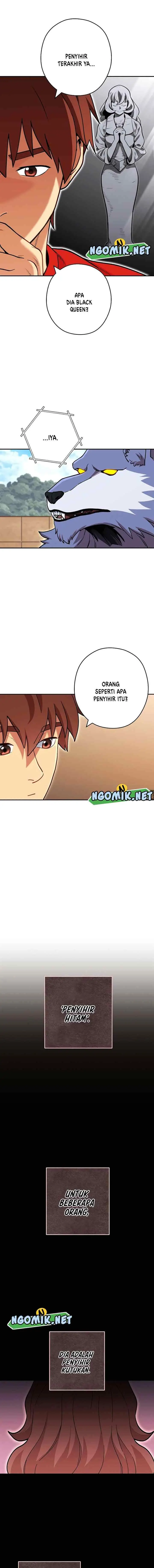 Dungeon Reset chapter 143 halaman 5