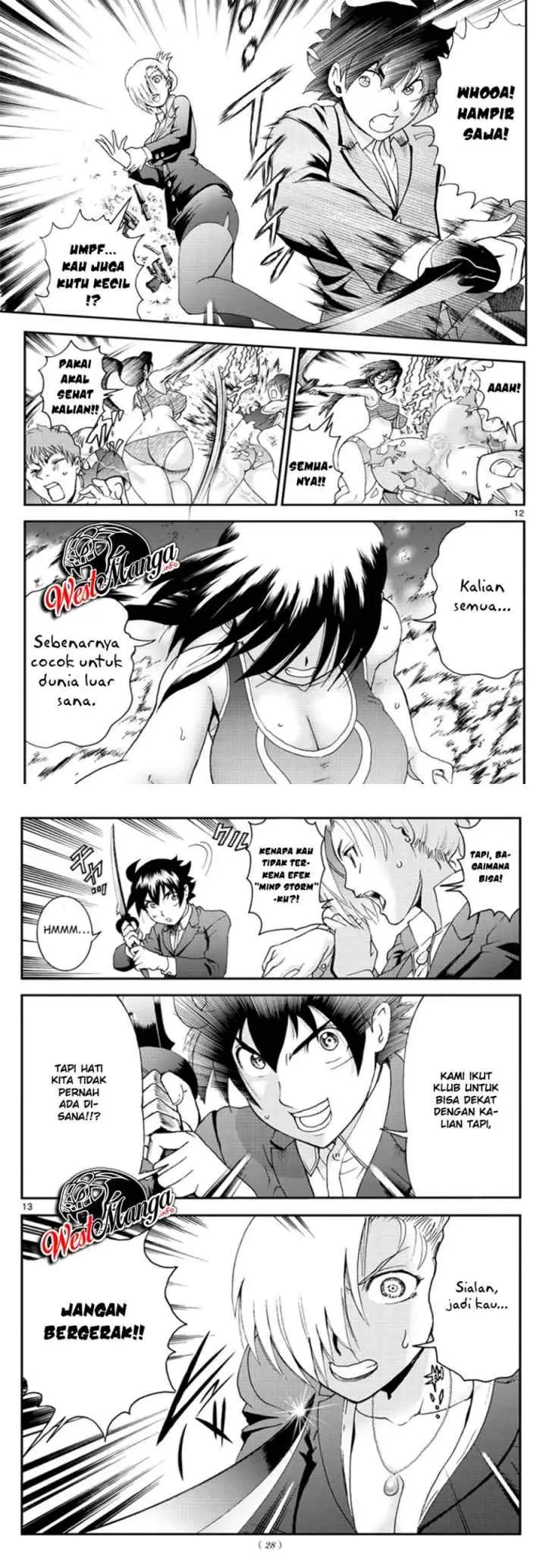 Kimi wa 008 chapter 50 halaman 7